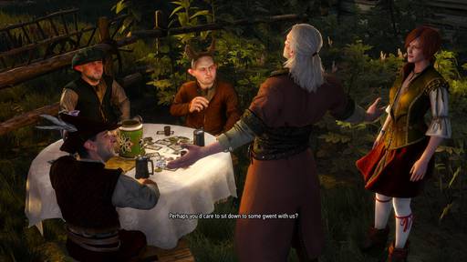 The Witcher 3: Wild Hunt - Пять причин, почему "Каменные сердца" стоят того, чтобы поиграть в них The Witcher 3: Wild Hunt - Пять причин, почему "Каменные сердца" стоят того, чтобы поиграть в них